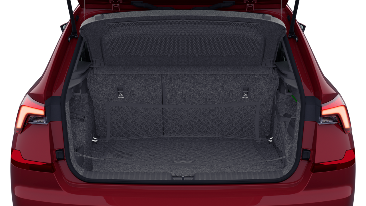 Bild eines Kamiq Selection TSI