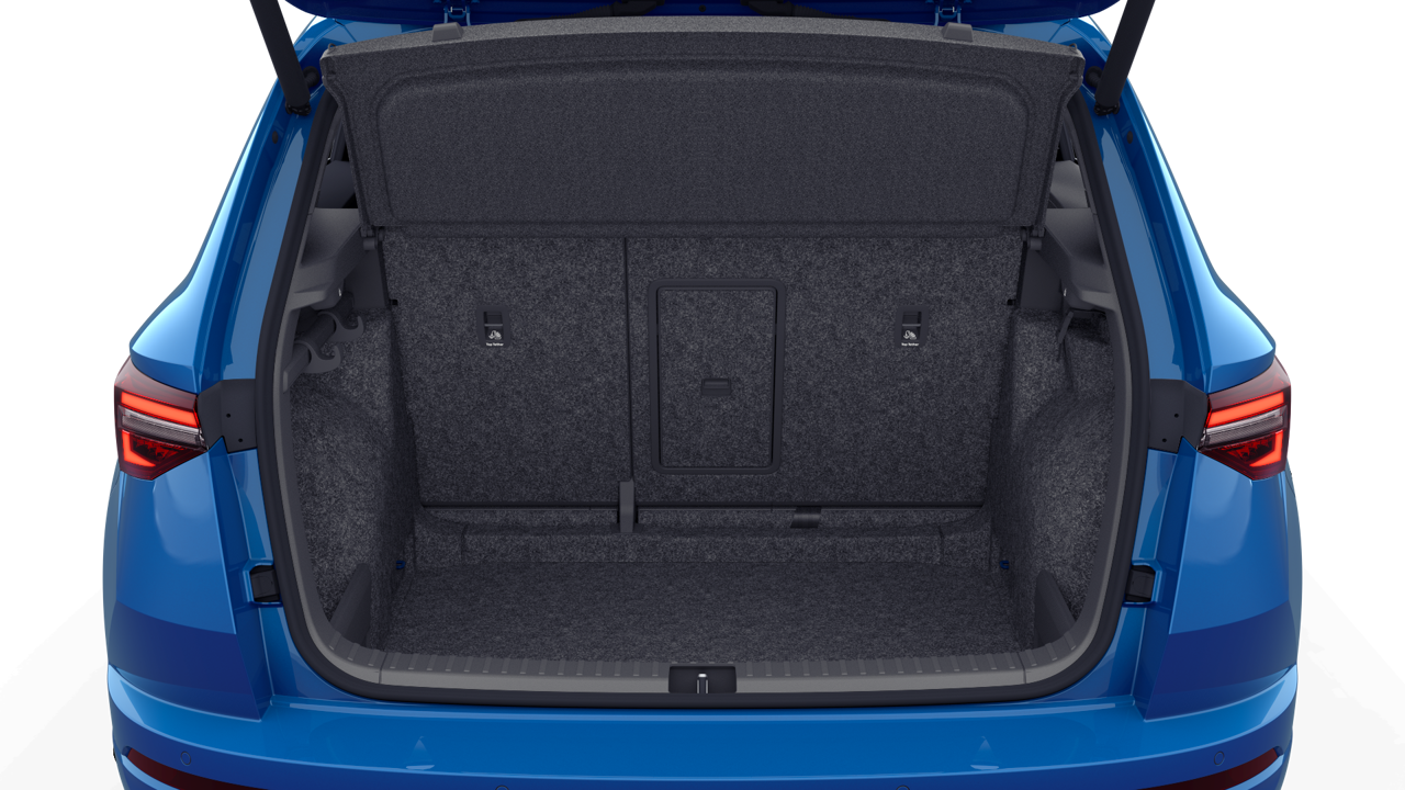 Bild eines Karoq Sportline TSI DSG ACT