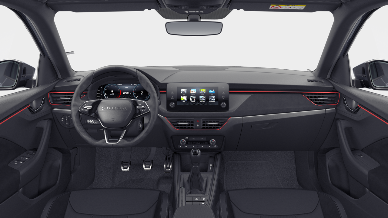 Bild eines Scala Selection TSI