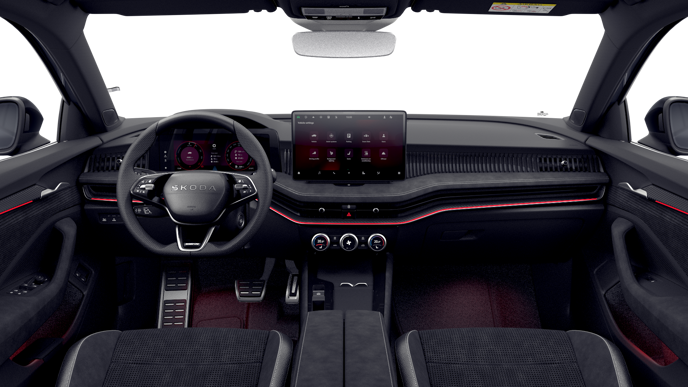 Bild eines Superb Combi Sportline iV TSI DSG