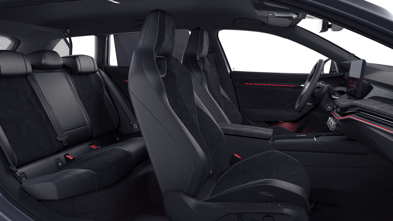 Bild eines Superb Combi Sportline iV TSI DSG