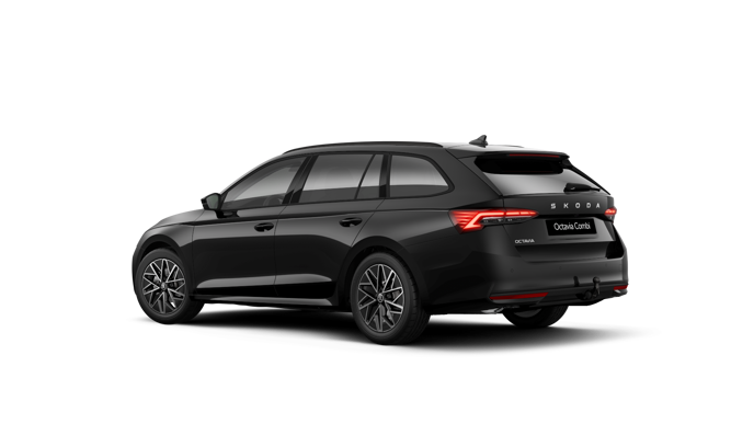 Bild eines Octavia Combi Selection TSI mHEV DSG