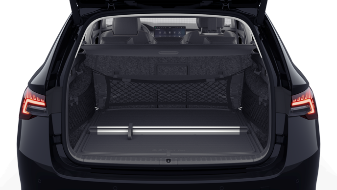 Bild eines Octavia Combi Selection TSI mHEV DSG