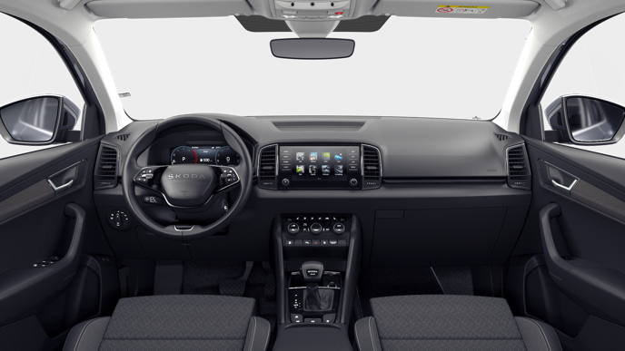 Bild eines Karoq 4x4 Selection TDI DSG