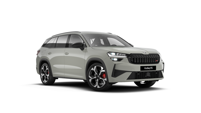 Bild eines Kodiaq RS 4x4 TSI DSG