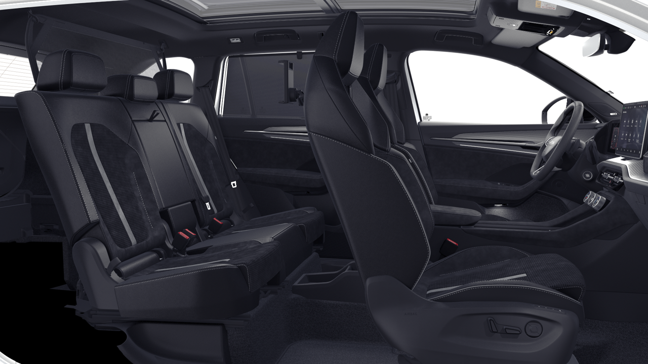 Bild eines Kodiaq 4x4 Sportline TDI DSG