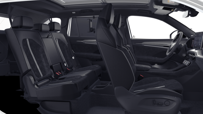 Bild eines Kodiaq 4x4 Sportline TDI DSG