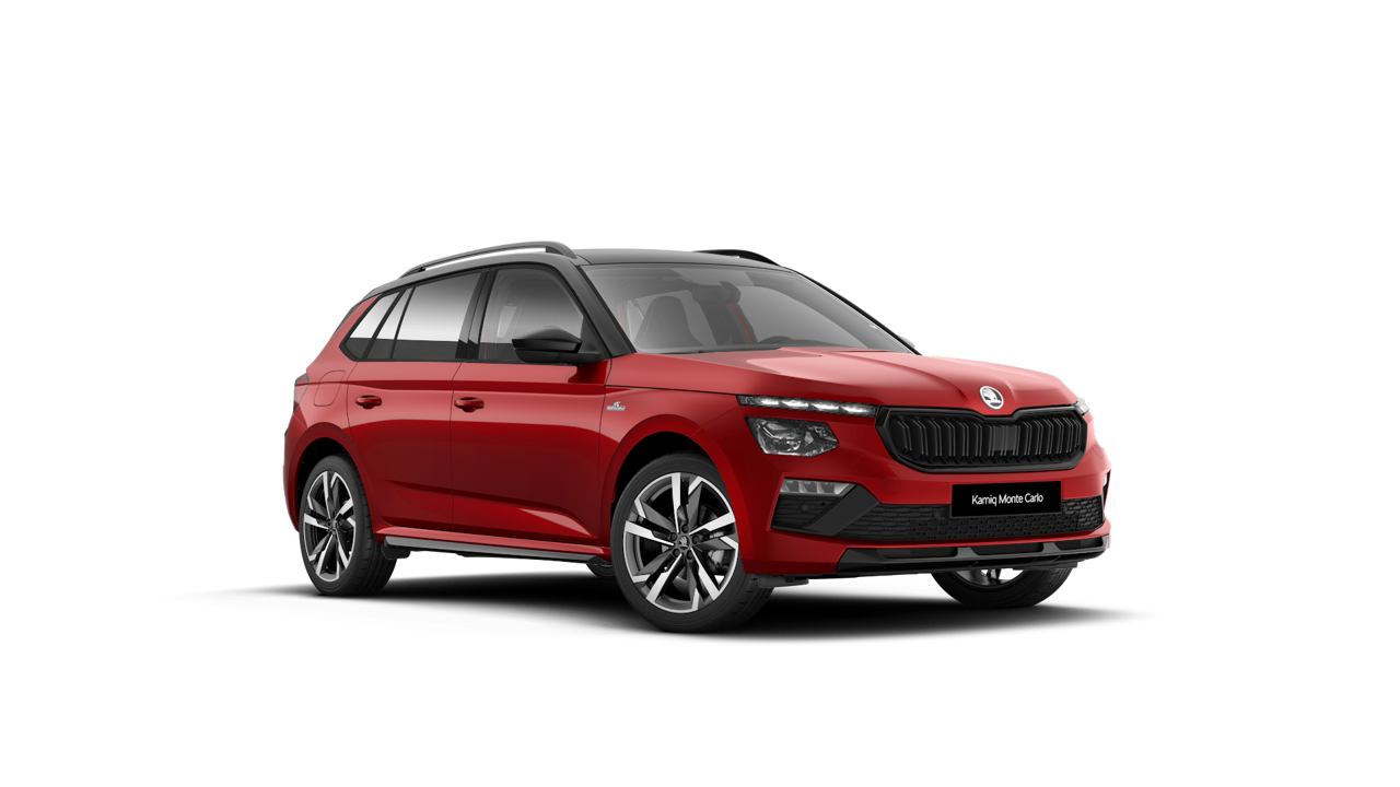 Bild eines Kamiq Monte Carlo TSI DSG