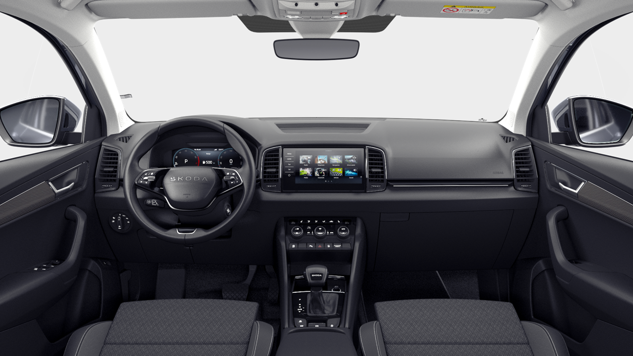 Bild eines Karoq Selection TSI DSG ACT