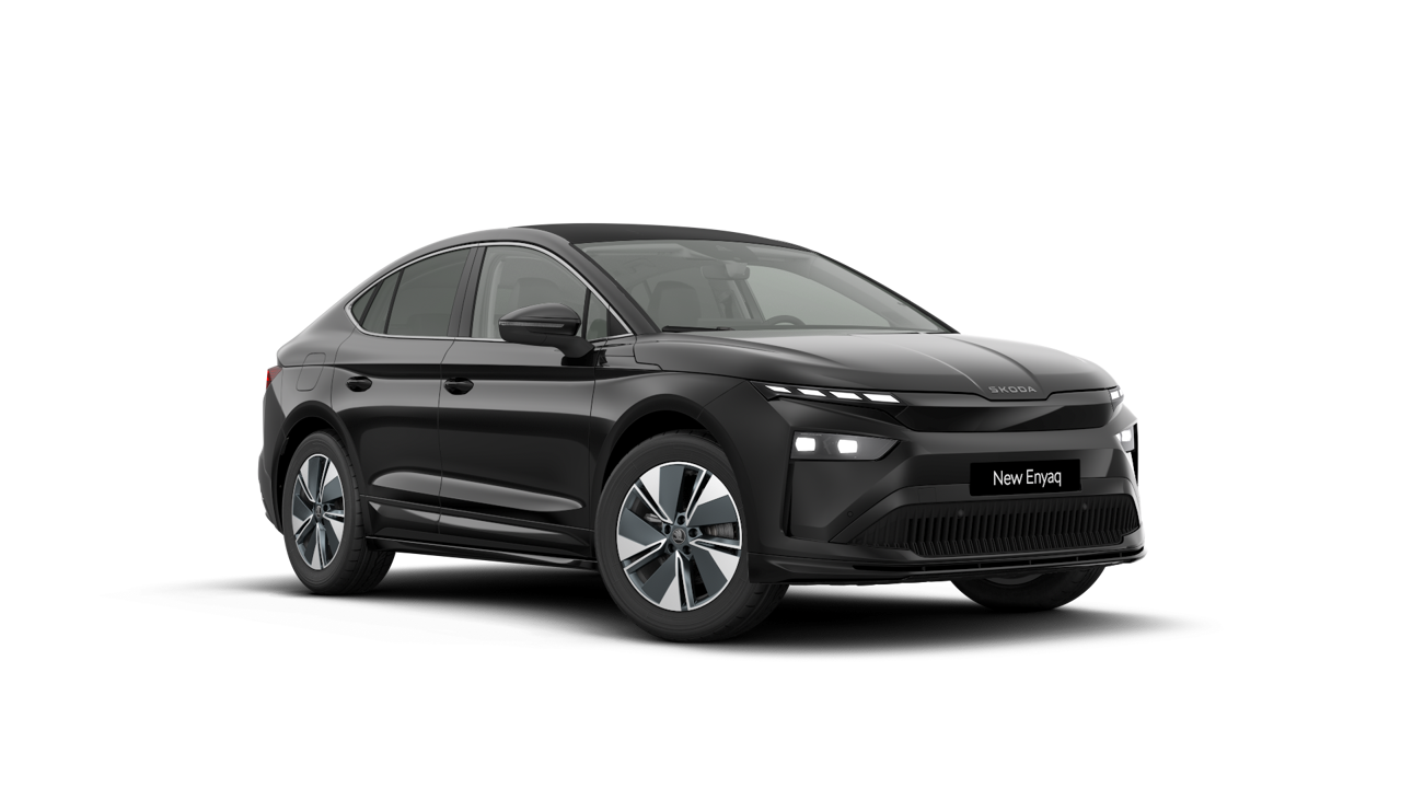 Bild eines Enyaq Coupé 60