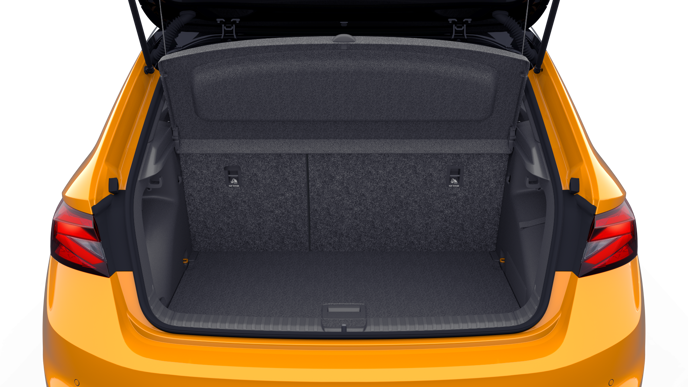 Bild eines Fabia Monte Carlo TSI DSG