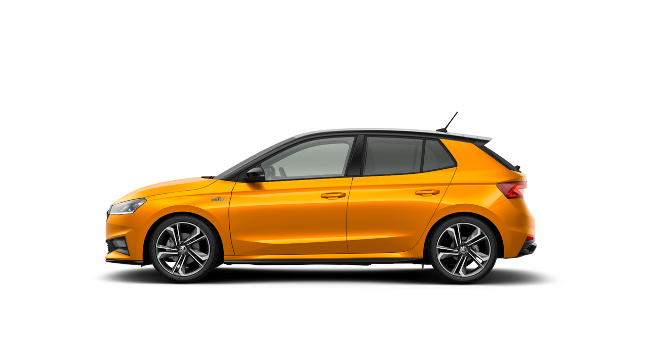Bild eines Fabia Monte Carlo TSI DSG