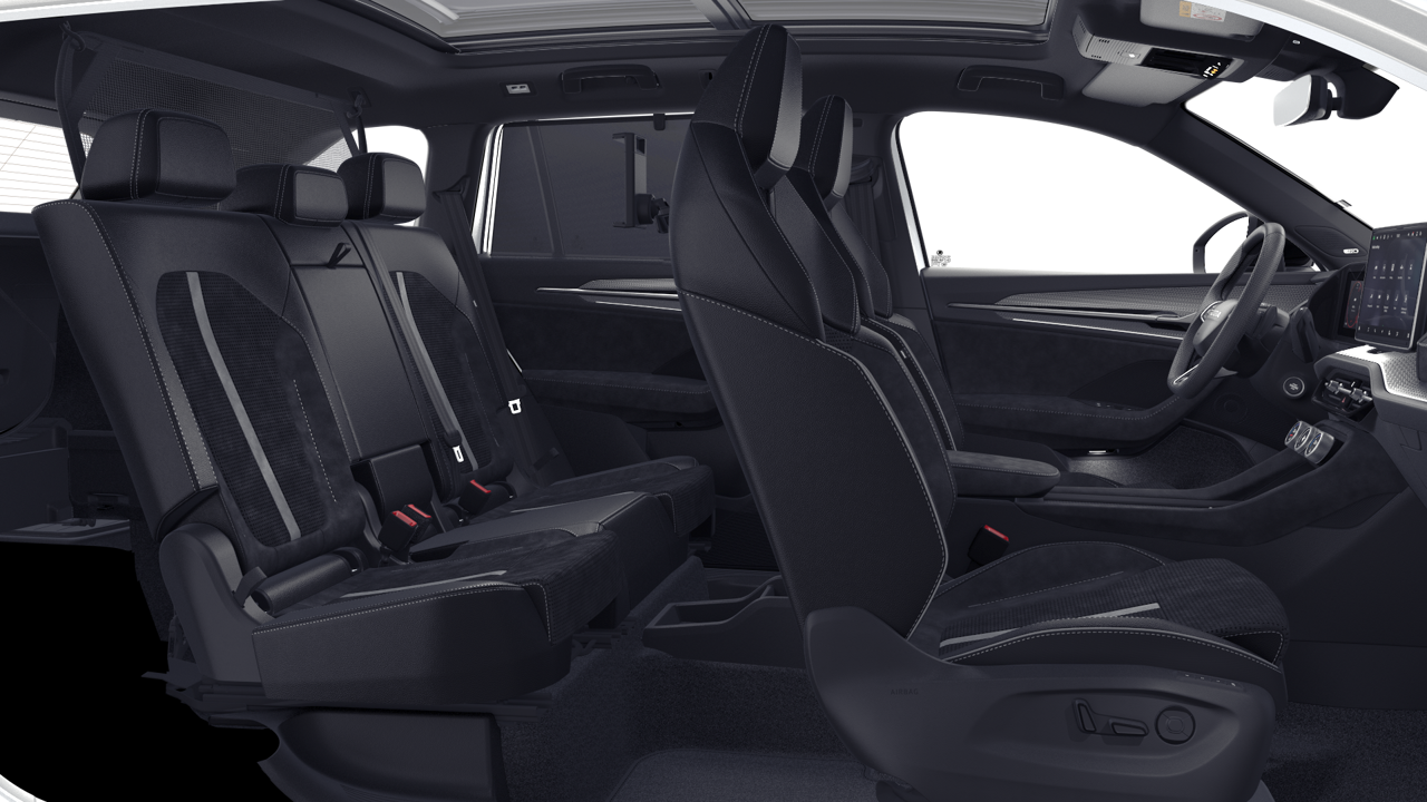 Bild eines Kodiaq Sportline iV TSI DSG