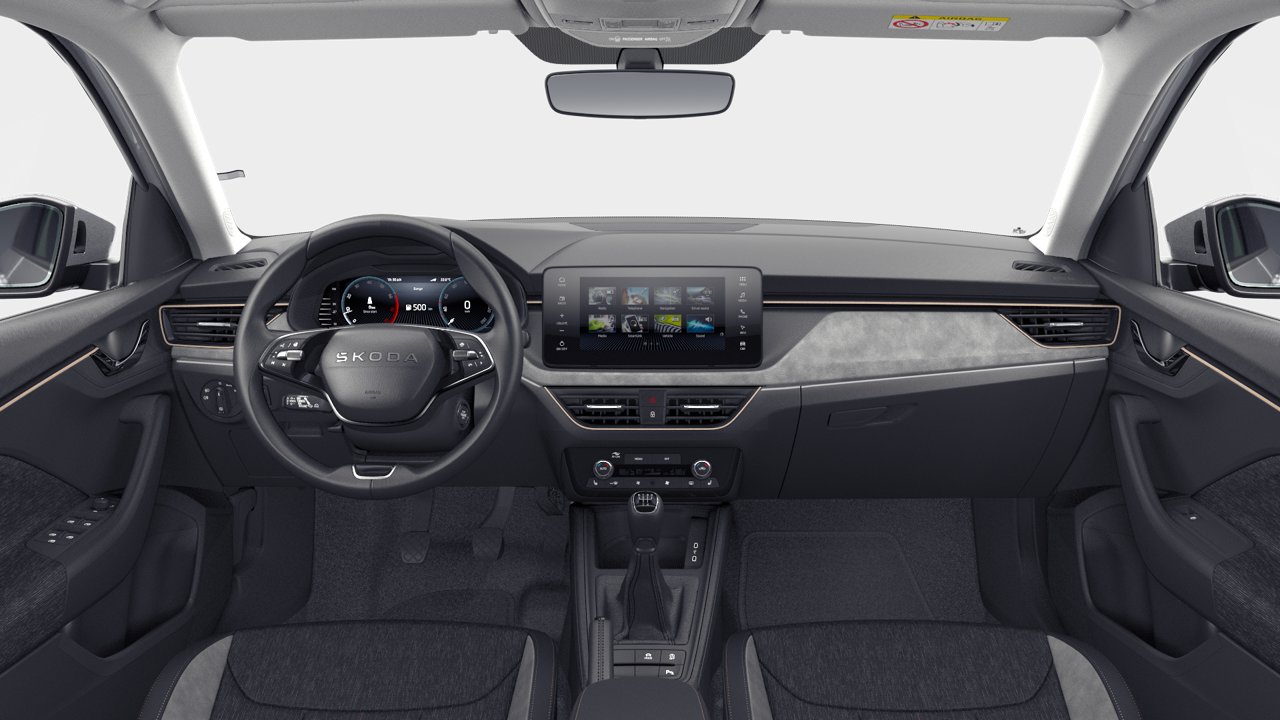 Bild eines Scala Selection TSI