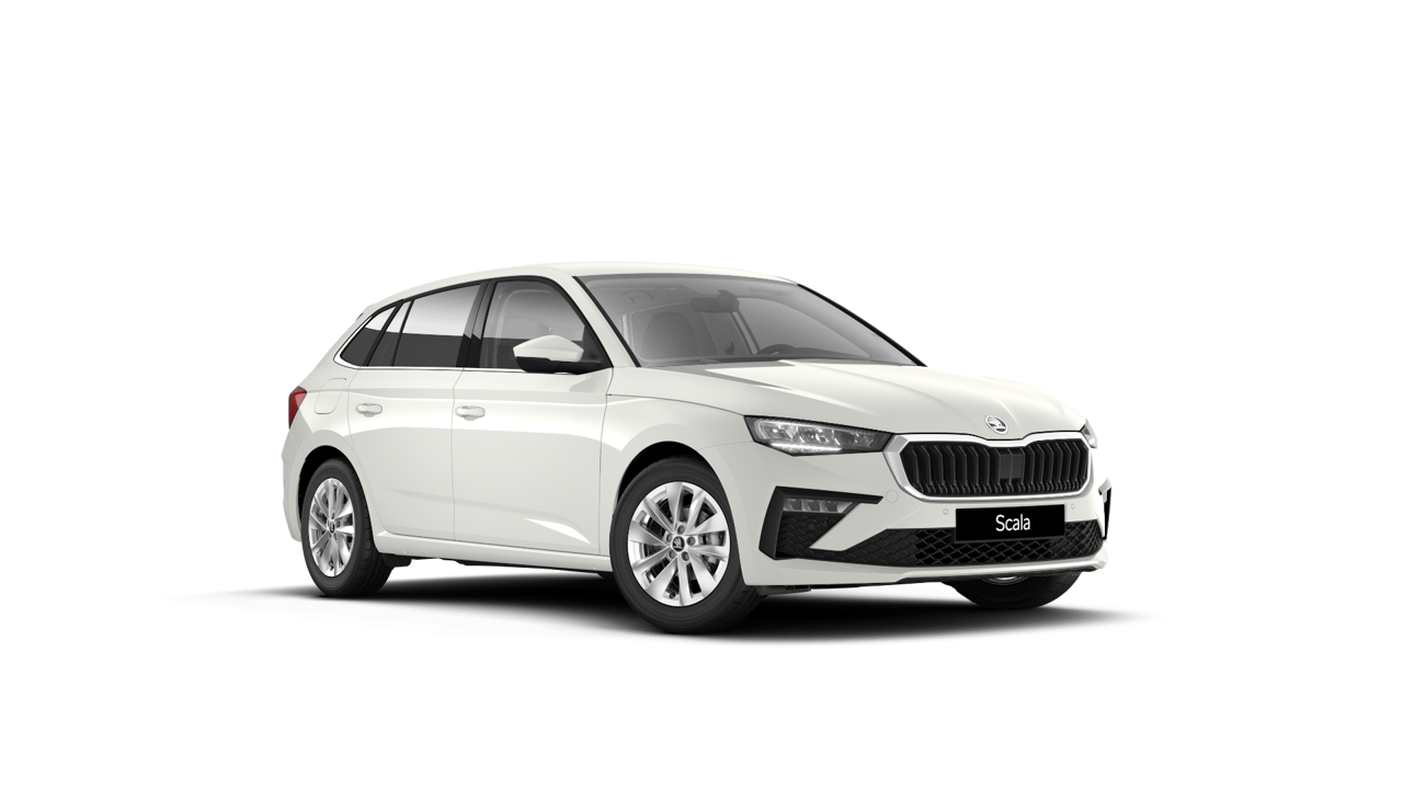 Skoda Scala Selection TSI 2025