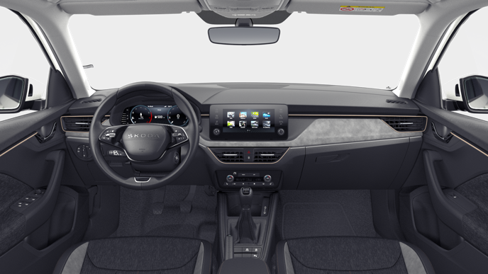 Bild eines Scala Selection TSI