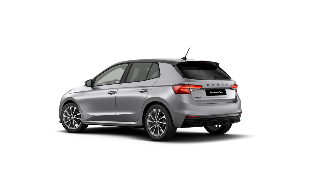 Bild eines Fabia Monte Carlo TSI DSG