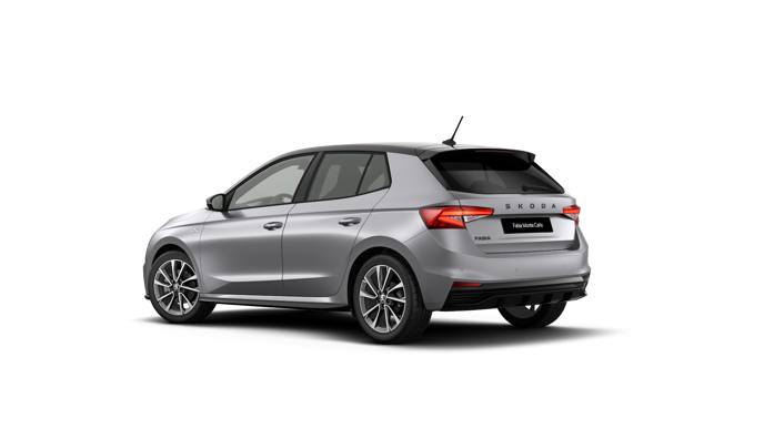 Bild eines Fabia Monte Carlo TSI DSG