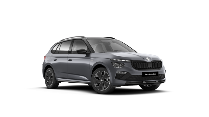 Bild eines Kamiq Monte Carlo TSI DSG