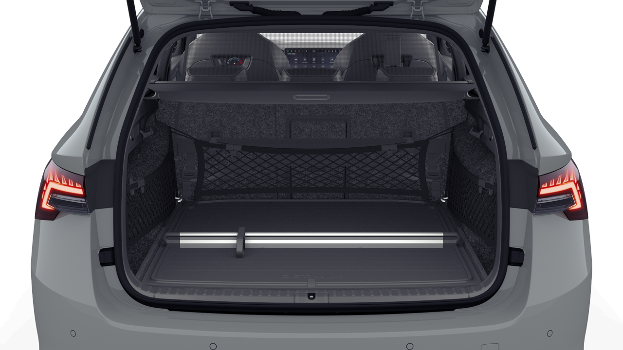 Bild eines Octavia Combi Sportline TDI DSG