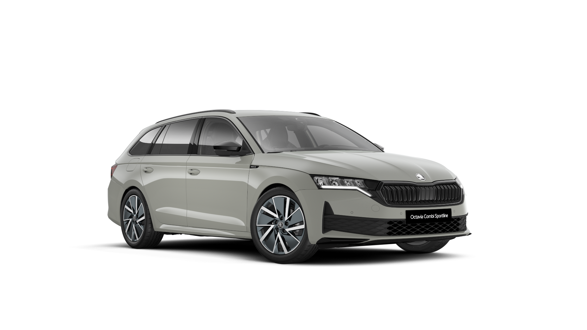 Skoda Octavia Combi Sportline TDI DSG 2025