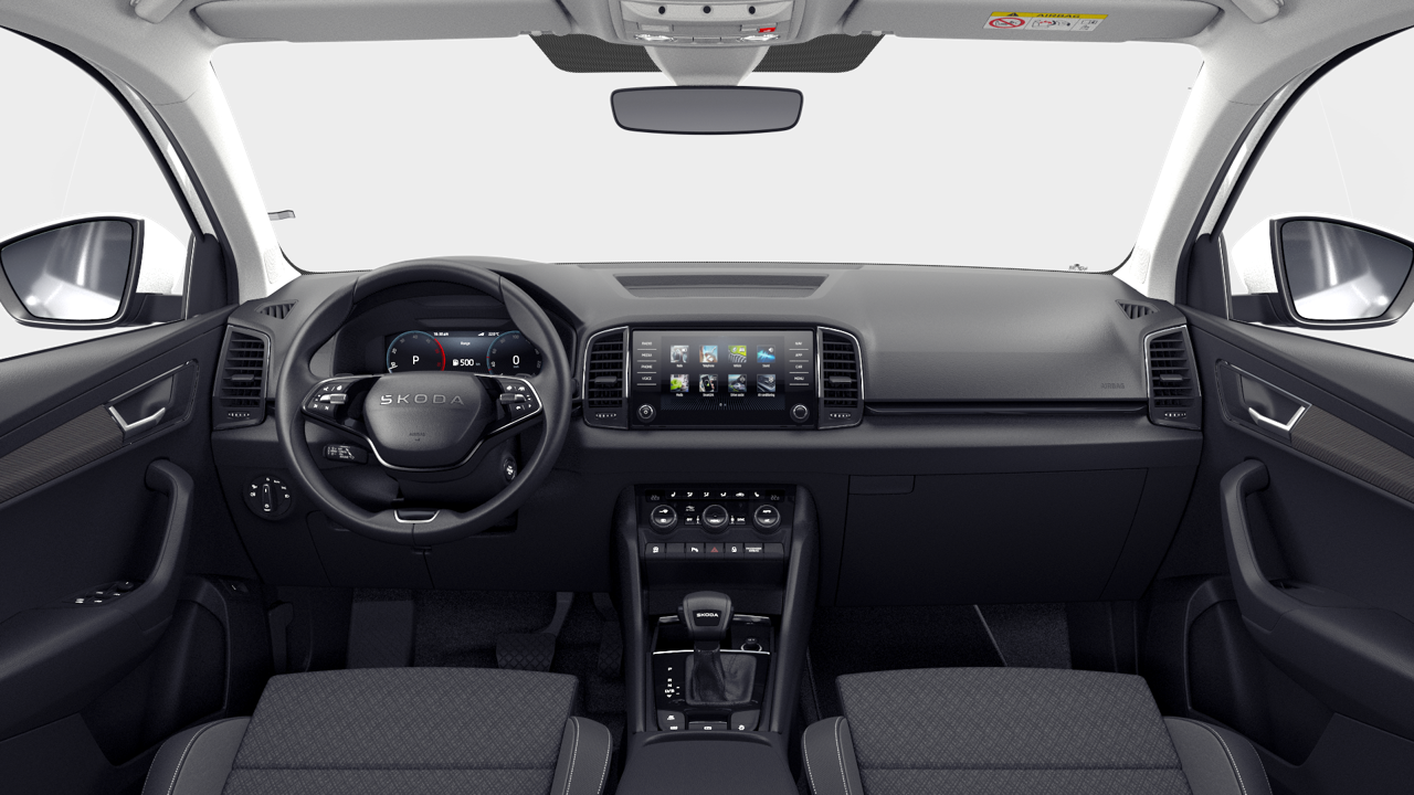 Bild eines Karoq Selection TDI DSG