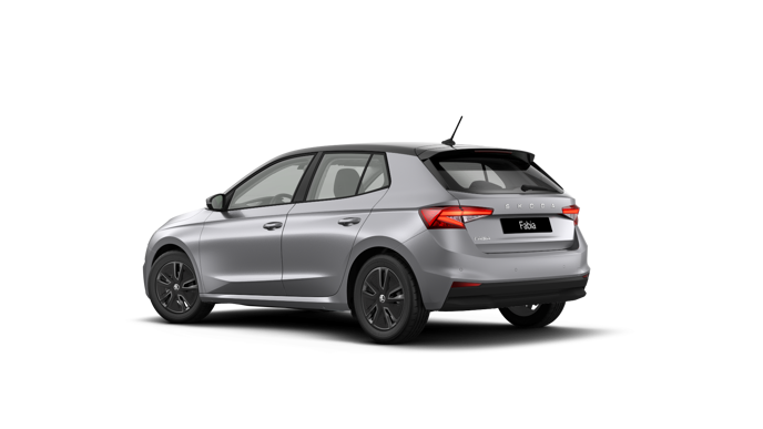 Bild eines Fabia Selection TSI