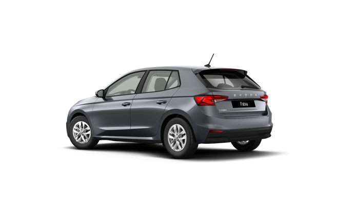 Bild eines Fabia Essence TSI