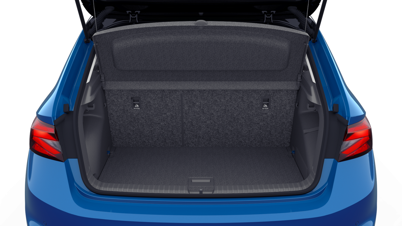Bild eines Fabia Selection TSI DSG