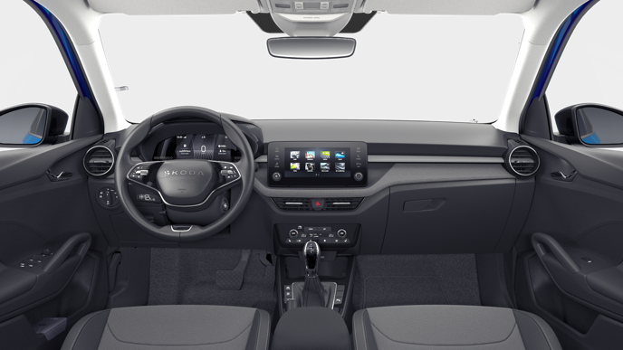 Bild eines Fabia Selection TSI DSG