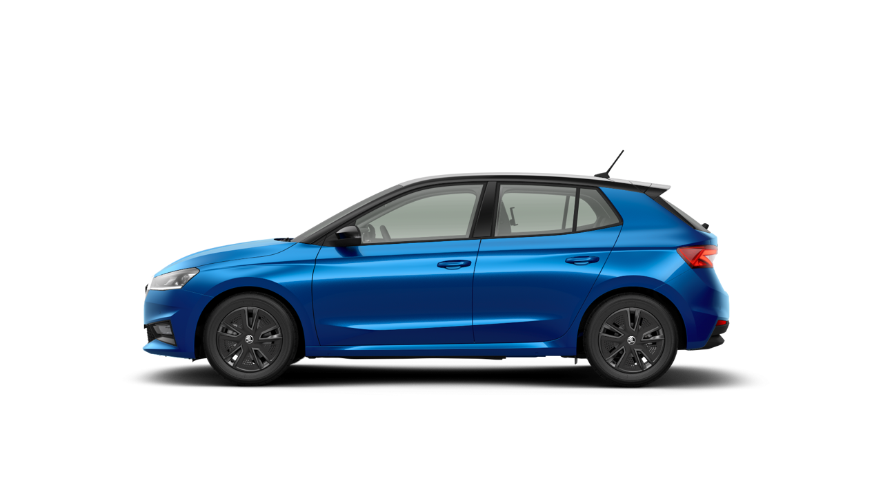 Bild eines Fabia Selection TSI DSG