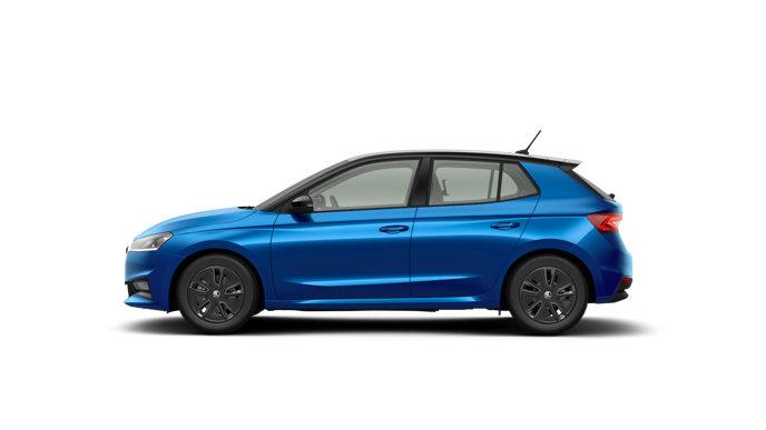 Bild eines Fabia Selection TSI DSG