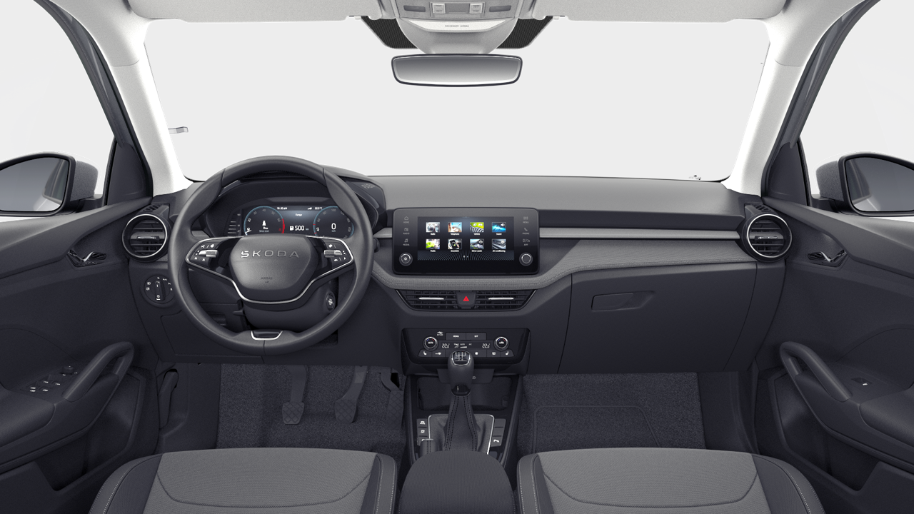 Bild eines Fabia Selection TSI