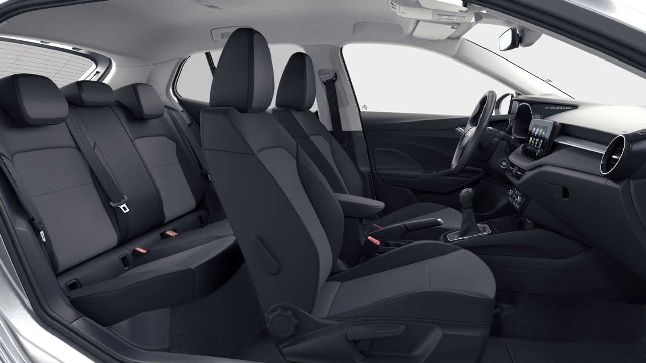 Bild eines Fabia Selection TSI