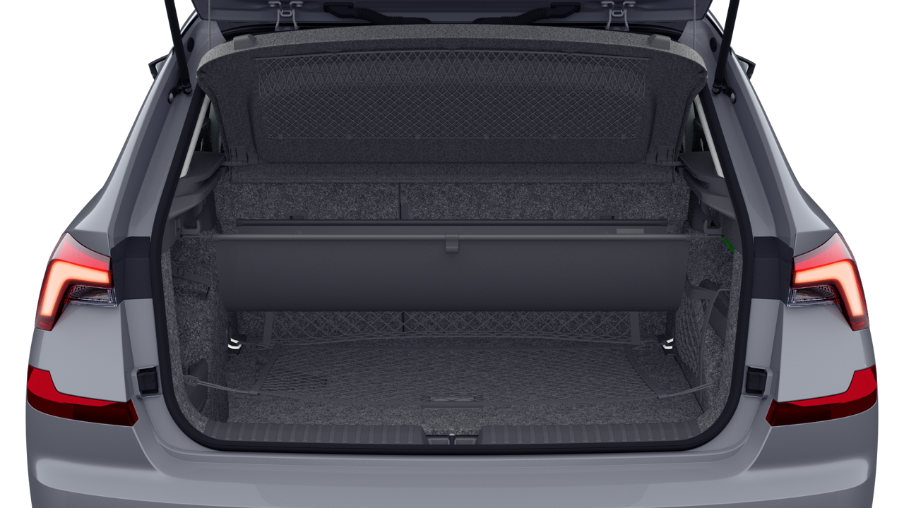 Bild eines Kamiq Monte Carlo TSI ACT DSG