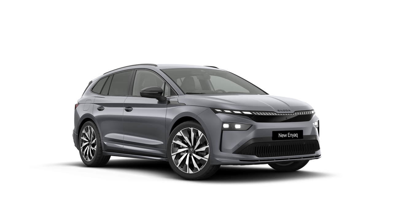 Bild eines Enyaq Sportline 85