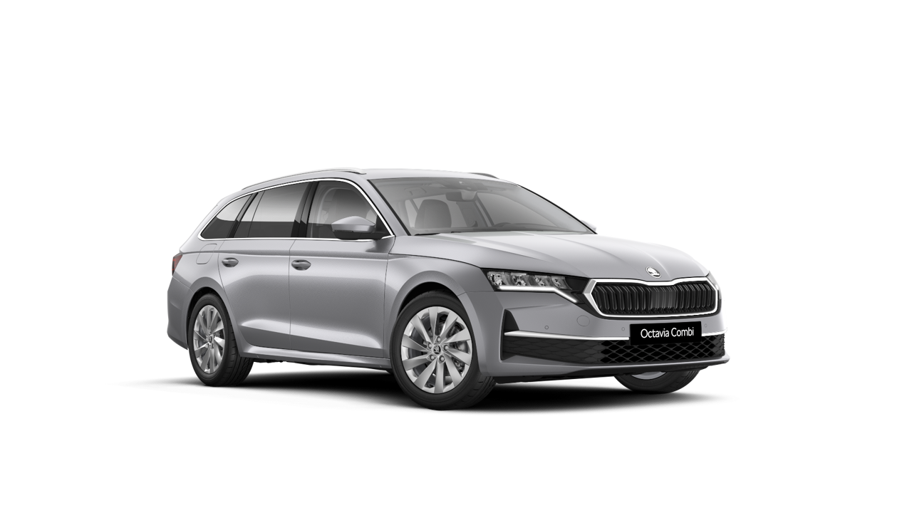 Bild eines Octavia Combi Selection TDI DSG