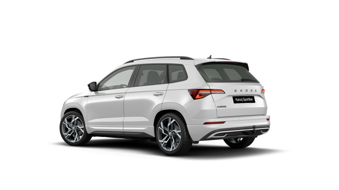 Bild eines Karoq Sportline TSI DSG ACT