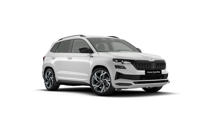 Bild eines Karoq Sportline TSI DSG ACT