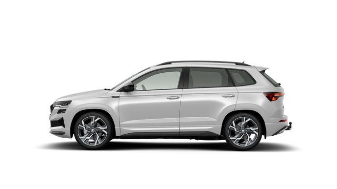 Bild eines Karoq Sportline TSI DSG ACT