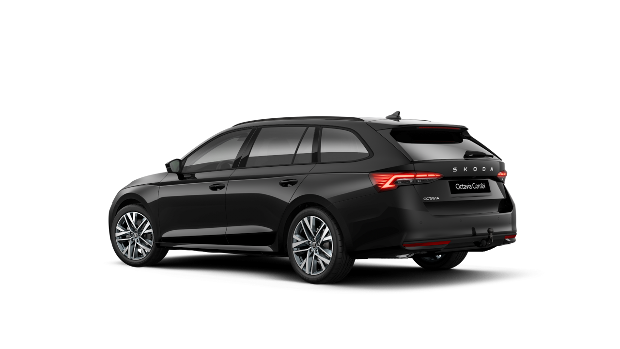 Bild eines Octavia Combi Selection TSI mHEV DSG