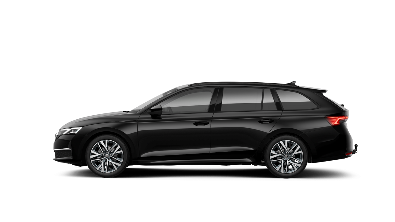 Bild eines Octavia Combi Selection TSI mHEV DSG