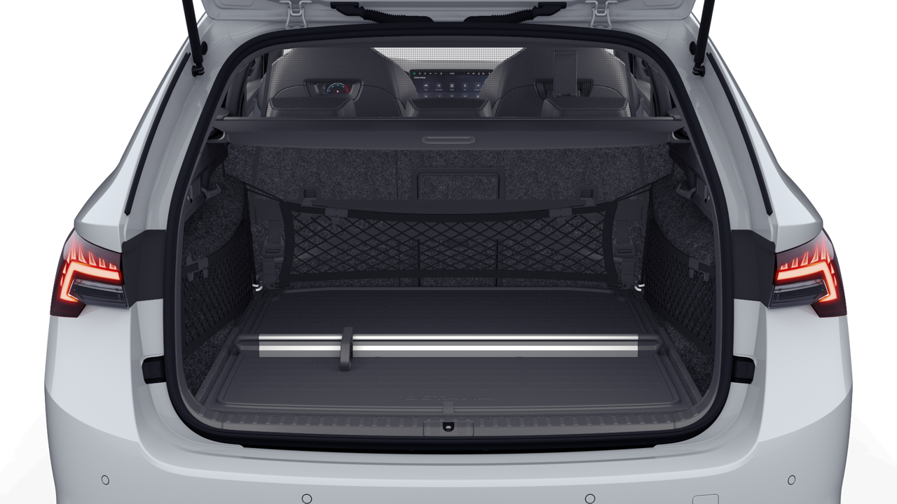 Bild eines Octavia Combi Sportline TDI DSG