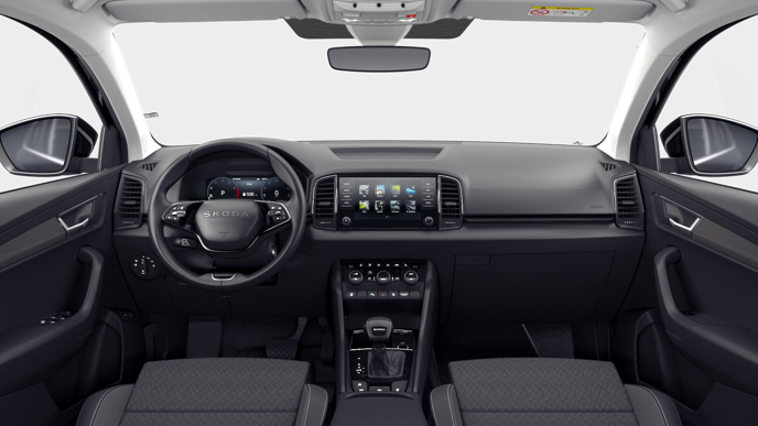 Bild eines Karoq Selection TSI DSG ACT