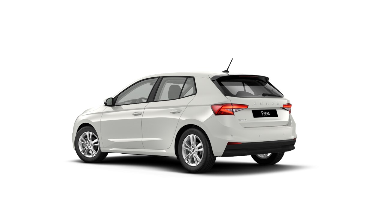 Bild eines Fabia Selection TSI