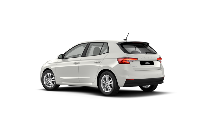 Bild eines Fabia Selection TSI