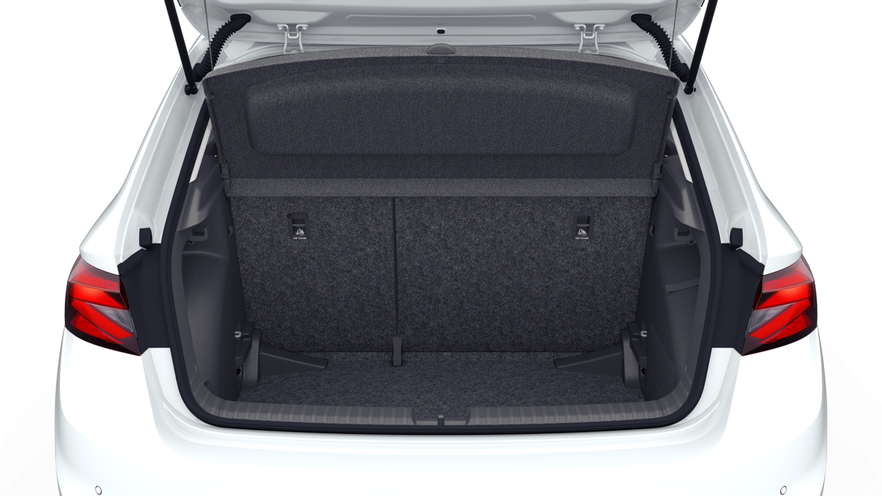 Bild eines Fabia Selection TSI