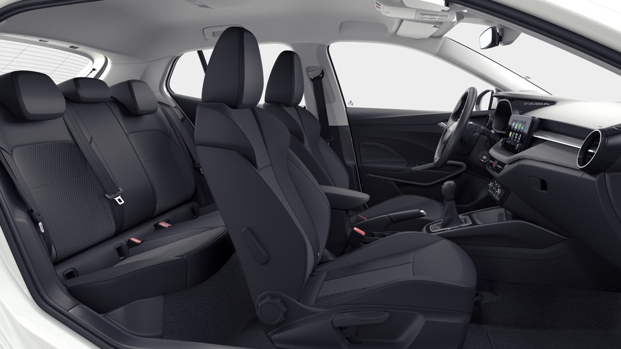 Bild eines Fabia Selection TSI