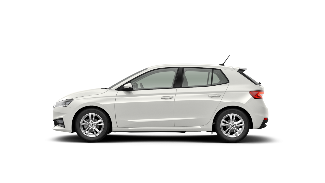 Bild eines Fabia Selection TSI