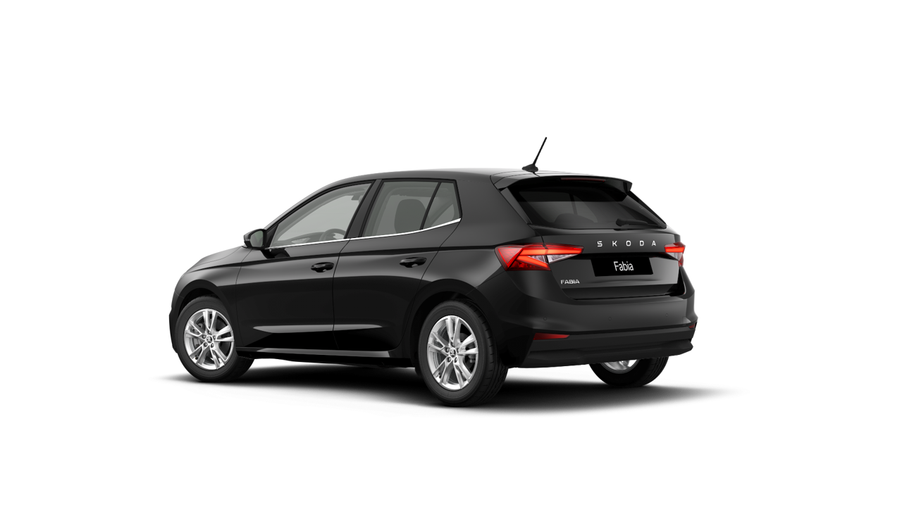 Bild eines Fabia Selection TSI DSG